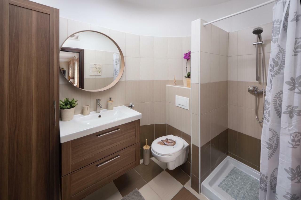 Vecchio Mercato Pula Apartman Exteriör bild
