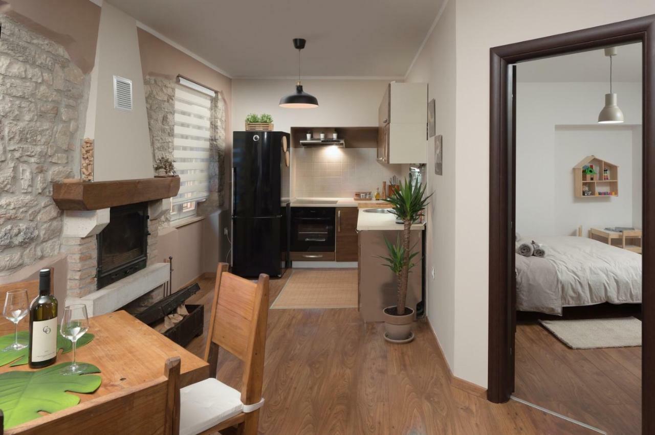 Vecchio Mercato Pula Apartman Exteriör bild