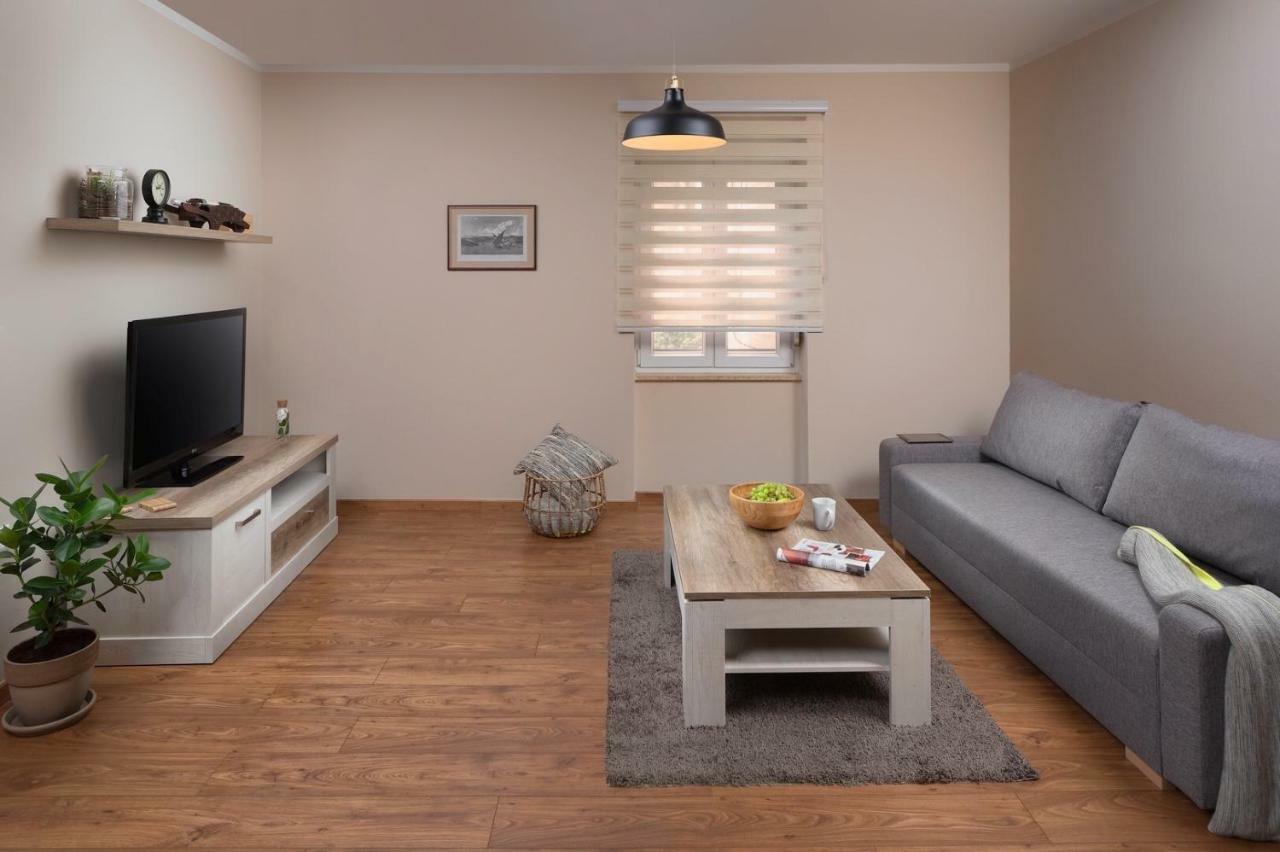 Vecchio Mercato Pula Apartman Exteriör bild