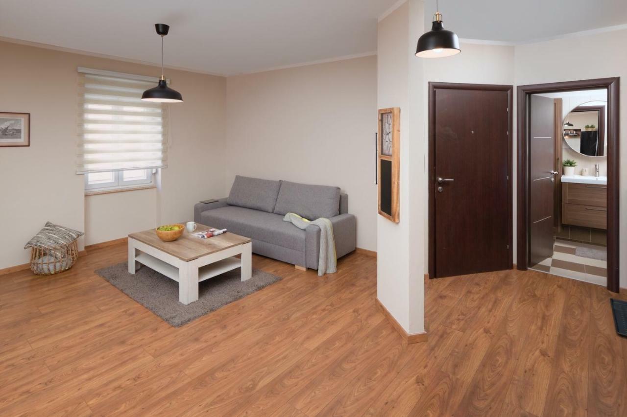 Vecchio Mercato Pula Apartman Exteriör bild