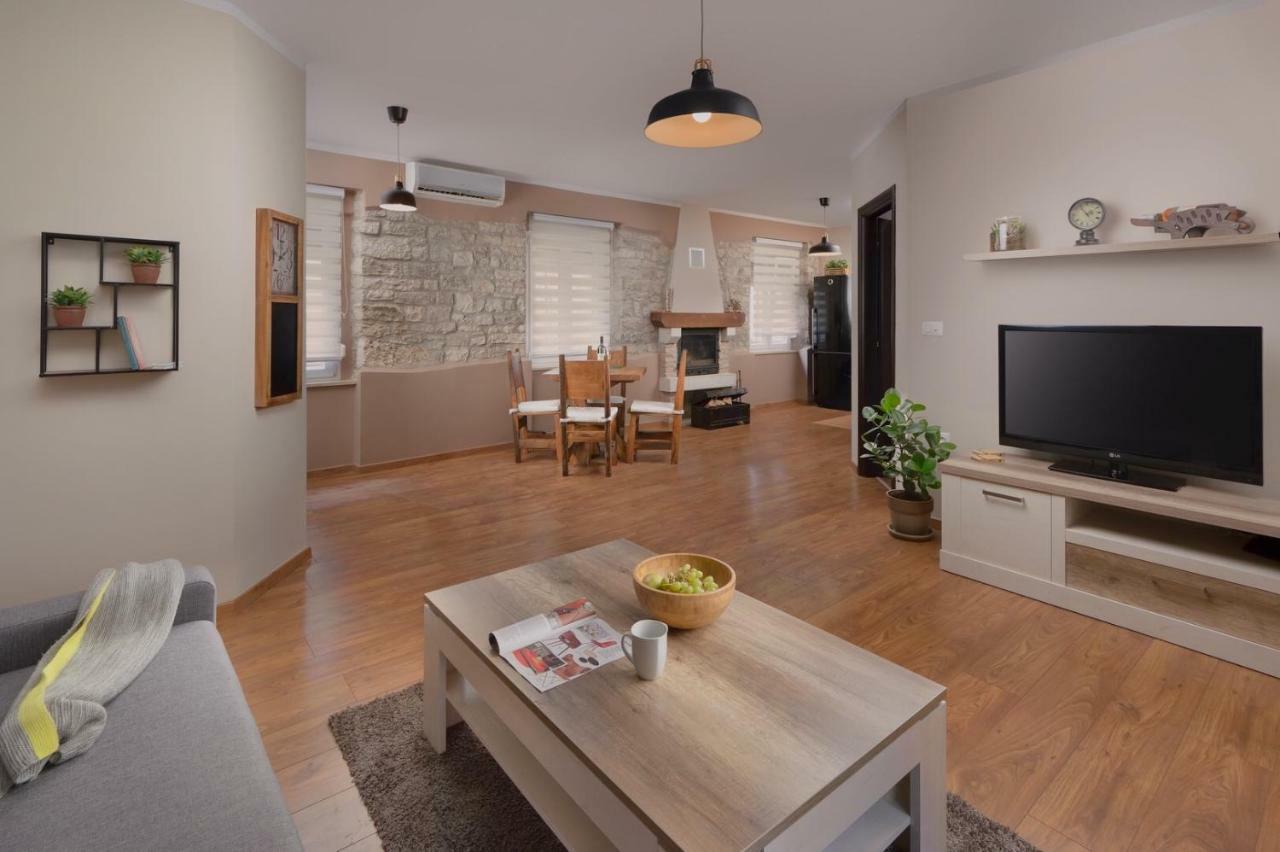 Vecchio Mercato Pula Apartman Exteriör bild